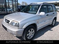 Gebraucht Suzuki Grand Vitara 144 PS (105 kW) 2000 Silber SUV
