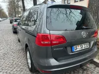 Gebraucht VW Sharan Highline 170 PS (125 kW) 2012 Grau Van / Kleinbus