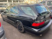 Gebraucht Saab 9-5 170 PS (125 kW) 2000 Schwarz Kombi