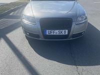 Gebraucht Audi A6 179 PS (131 kW) 2007 Grau Limousine