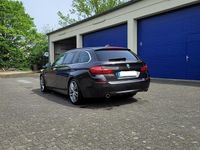 Gebraucht BMW 535 Luxury Line 313 PS (230 kW) 2014 Braun Kombi