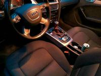 Usata Audi A4 143 CV (105 kW) 2012 Grigio Station wagon