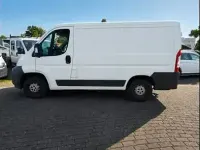 Gebraucht Citroën Jumper 110 PS (80 kW) 2014 Weiß Van / Kleinbus