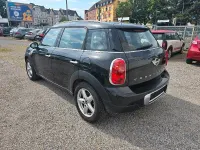 Gebraucht Mini One Countryman 98 PS (72 kW) 2013 Schwarz SUV