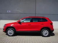 Neu Skoda Karoq 150 PS (110 kW) 2026 Velvetrot metallic SUV