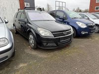 Gebraucht Opel Astra Sport 150 PS (110 kW) 2008 Schwarz Kombi