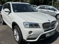 Gebraucht BMW X3 306 PS (225 kW) 2011 Weiß SUV