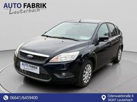 Gebraucht Ford Focus S 116 PS (85 kW) 2009 Schwarz Limousine