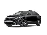 Gebraucht VW T-Roc Move 150 PS (110 kW) 2023 Deep black perleffekt (schwarz) SUV