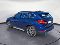 Gebraucht BMW X1 xLine 125 PS (91 kW) 2022 Blau SUV