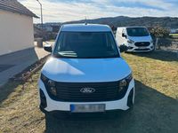 Używany Ford Transit Trend 101 KM (74 kW) 2024 Biały Minivan
