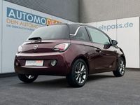 gebraucht Opel Adam Jam SHZ TEMPOMAT LHZ APPLE/ANDROID PDC vo+hi BLUETOOTH