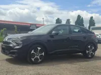 Gebraucht Citroën C4 Feel 131 PS (96 kW) 2021 Schwarz Limousine