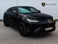 Gebraucht Lamborghini Urus 666 PS (489 kW) 2023 Schwarz SUV