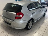 Second-hand BMW 116 Performance 116 CP (85 kW) 2006 Argintiu Hatchback