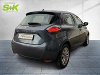 Gebraucht Renault Zoe Experience 80 kW (109 PS) 2021 Titaniumgrau metallic (grau) Kleinwagen