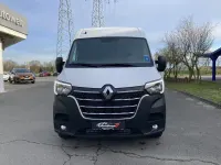 Gebraucht Renault Master 2022 Weiss Van / Kleinbus