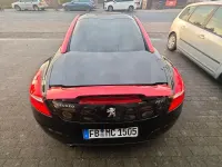 Gebraucht Peugeot RCZ 200 PS (147 kW) 2010 Schwarz Coupé