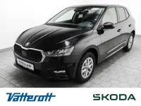 Neu Skoda Fabia Essence 95 PS (69 kW) 2026 Schwarzmagic perleffekt Kleinwagen