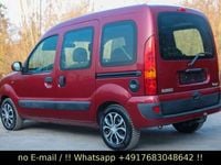 Gebraucht Renault Kangoo 75 PS (55 kW) 2004 Van / Kleinbus