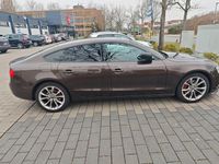 Gebraucht Audi A5 Exclusive 204 PS (150 kW) 2015 Braun Limousine