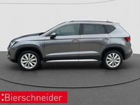 Gebraucht Seat Ateca Xperience 150 PS (110 kW) 2025 Grau SUV