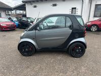 Gebraucht Smart ForTwo Coupé Basis 61 PS (44 kW) 2006 Schwarz Coupé