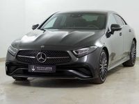 Gebraucht Mercedes CLS450 AMG line 367 PS (269 kW) 2021 Graphitgrau Coupé