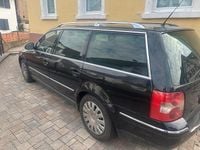 Gebraucht VW Passat 190 PS (139 kW) 2003 Schwarz Kombi