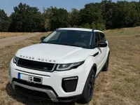 Gebraucht Land Rover Range Rover evoque HSE 150 PS (110 kW) 2017 Weiß SUV