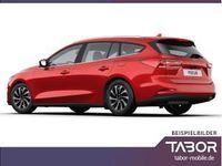 Neu Ford Focus Titanium 116 PS (85 kW) 2026 Rot (fantastic red metallic) Kombi