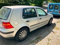 gebraucht VW Golf IV 1.6 TÜV 2025