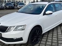 Gebraucht Skoda Octavia 116 PS (85 kW) 2019 Weiß Kombi