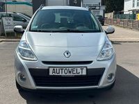 Gebraucht Renault Clio II 101 PS (74 kW) 2010 Grau Limousine