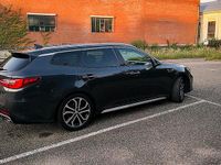 Gebraucht Kia Optima 2017 Grau Kombi
