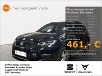 Gebraucht Seat Ateca 4Drive 190 PS (139 kW) 2019 Magic schwarz SUV