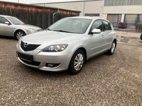 Second-hand Mazda 3 105 CP (77 kW) 2006 Gri Hatchback