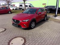 Gebraucht Mazda CX-3 Center-Line 120 PS (88 kW) 2017 Rubinrot metallic SUV