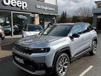Uusi Jeep Compass 145 HP (106 kW) 2026 Harmaa Katumaasturi