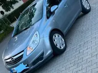 Gebraucht Opel Corsa 68 PS (50 kW) 2008 Grau Kleinwagen