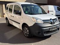 Gebraucht Renault Kangoo 75 PS (55 kW) 2013 Weiß Van / Kleinbus