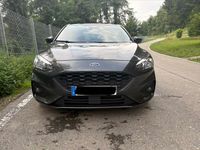 Gebraucht Ford Focus ST-Line 151 PS (111 kW) 2019 Grau Limousine