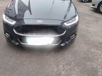 Gebraucht Ford Mondeo ST-Line 160 PS (117 kW) 2017 Schwarz Limousine