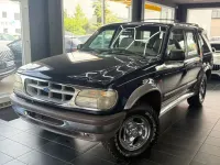 Gebraucht Ford Explorer 156 PS (114 kW) 1995 Blau SUV