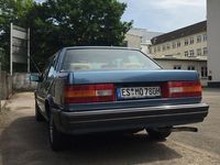 Gebraucht Volvo 780 147 PS (108 kW) 1987 Blau Coupé