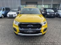 Gebraucht Ford Ranger Wildtrack 213 PS (156 kW) 2021 Gold Pickup