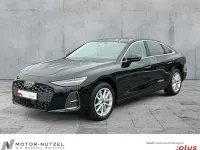 Ny Audi A6 Advanced Plus 204 HK (150 kW) 2026 Sort Stationcar