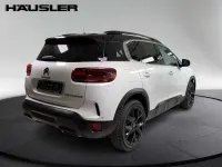 Gebraucht Citroën C5 131 PS (96 kW) 2024 Perlmuttweiß Kleinwagen