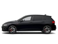 Gebraucht VW Golf VIII GTI 245 PS (180 kW) 2021 Deep black perleffekt Limousine