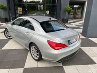 Gebraucht Mercedes CLA220 170 PS (125 kW) 2013 Grau Limousine